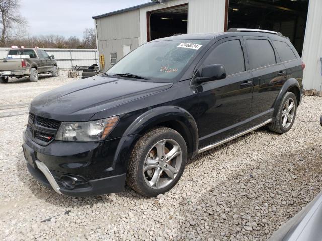 DODGE JOURNEY CR 2017 3c4pdcgg7ht625565