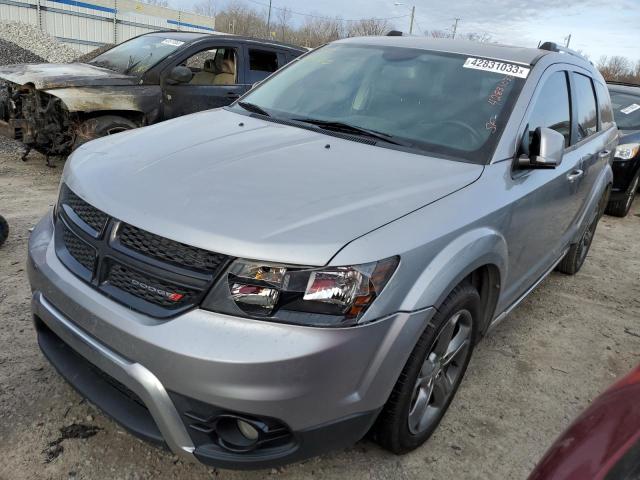 DODGE JOURNEY CR 2017 3c4pdcgg7ht625663