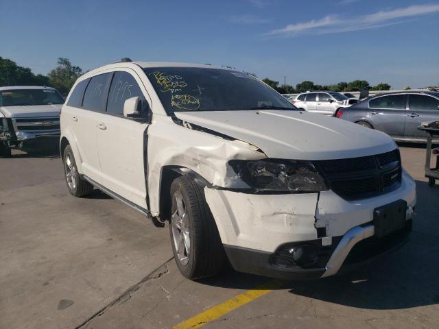 DODGE JOURNEY CR 2017 3c4pdcgg7ht626005