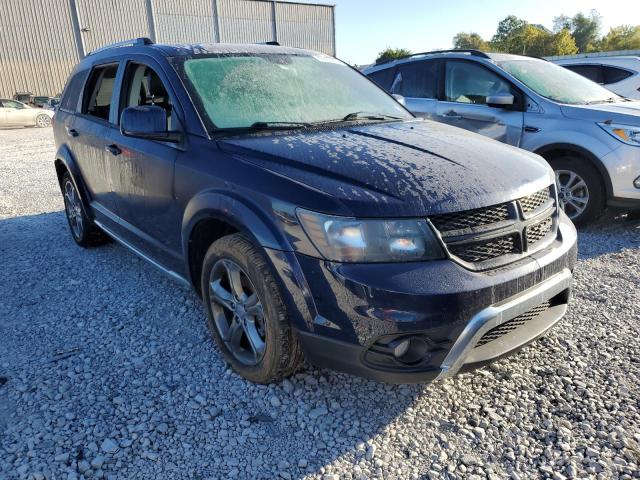 DODGE JOURNEY CR 2017 3c4pdcgg7ht647887