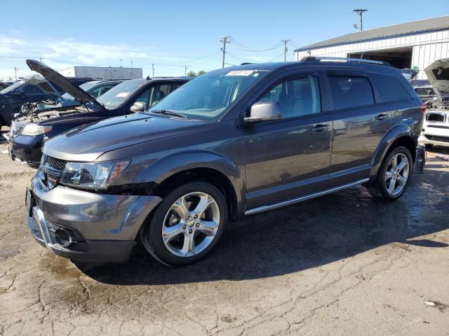 DODGE JOURNEY CR 2017 3c4pdcgg7ht673499