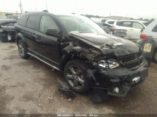 DODGE JOURNEY 2017 3c4pdcgg7ht677648