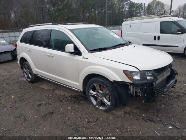 DODGE JOURNEY 2017 3c4pdcgg7ht684647