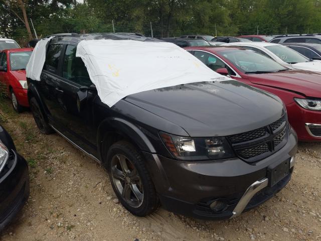 DODGE JOURNEY CR 2017 3c4pdcgg7ht700779