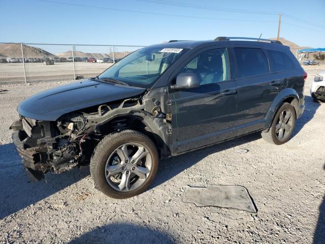 DODGE JOURNEY CR 2017 3c4pdcgg7ht701933