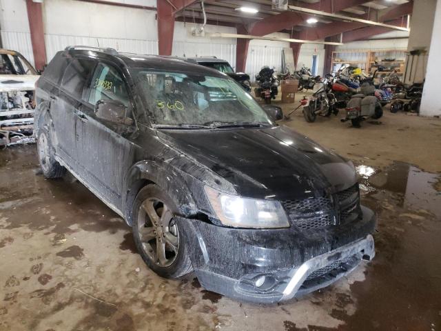 DODGE JOURNEY CR 2017 3c4pdcgg7ht708669