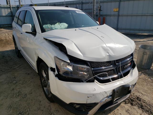 DODGE JOURNEY CR 2018 3c4pdcgg7jt157052