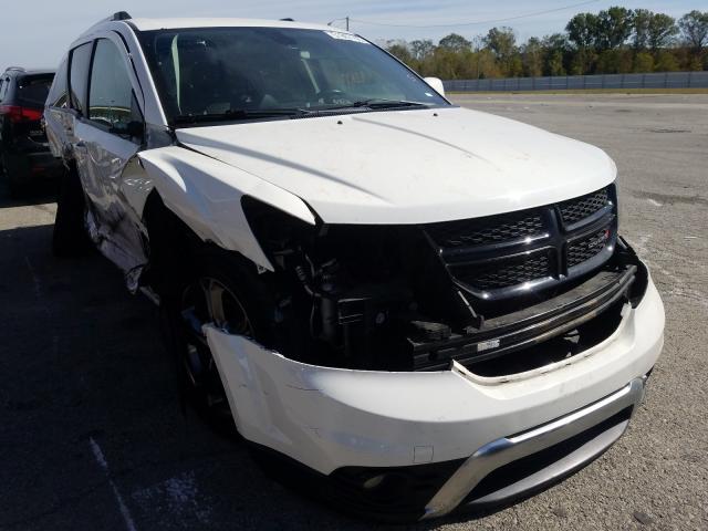 DODGE JOURNEY CR 2018 3c4pdcgg7jt157181