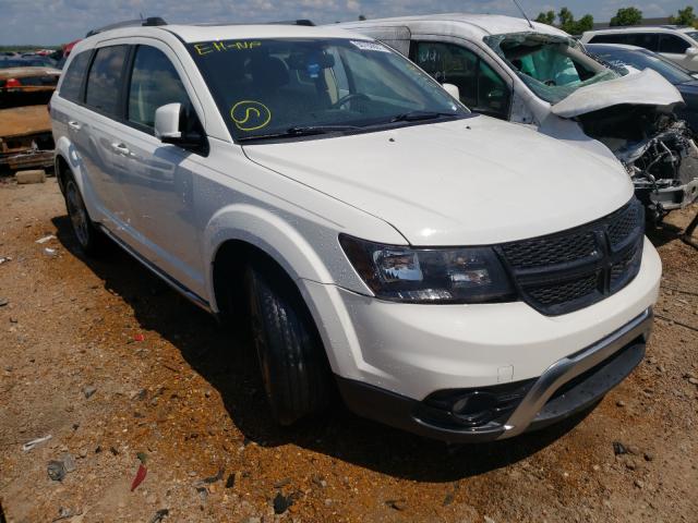 DODGE JOURNEY CR 2018 3c4pdcgg7jt187233