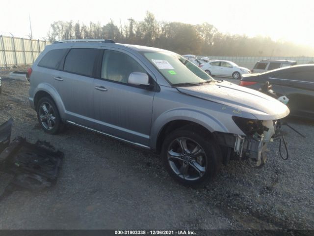 DODGE JOURNEY 2018 3c4pdcgg7jt212275