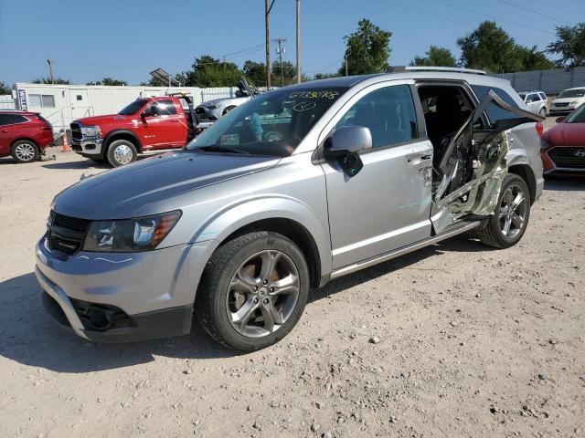 DODGE JOURNEY 2018 3c4pdcgg7jt216245