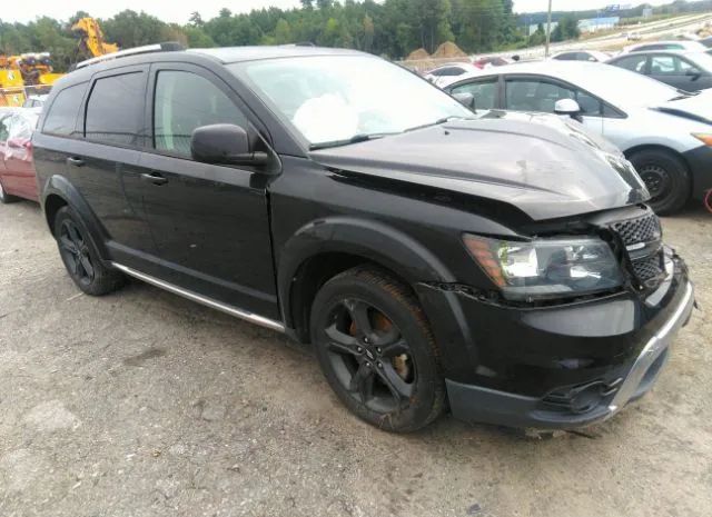 DODGE JOURNEY 2018 3c4pdcgg7jt216276