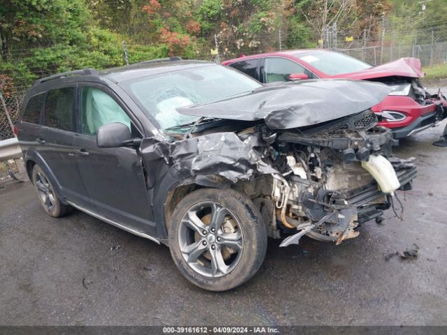 DODGE JOURNEY 2018 3c4pdcgg7jt216312