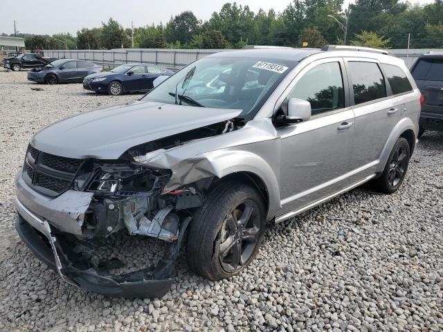 DODGE JOURNEY 2018 3c4pdcgg7jt274968