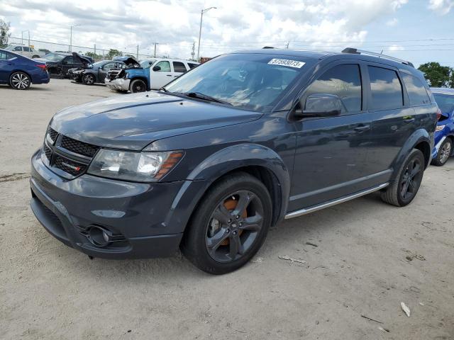 DODGE JOURNEY 2018 3c4pdcgg7jt319780