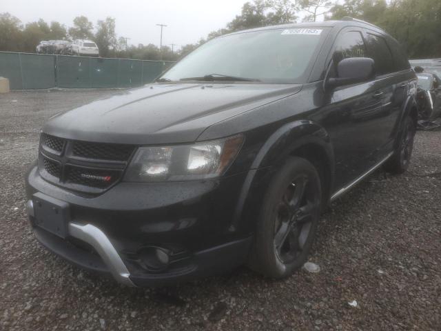 DODGE JOURNEY 2018 3c4pdcgg7jt335493