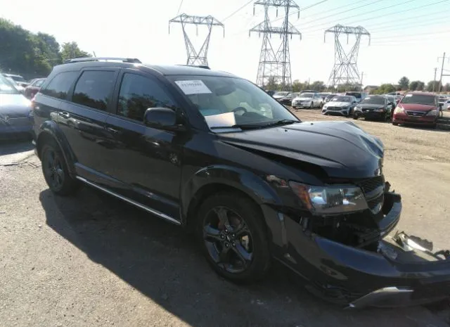 DODGE JOURNEY 2018 3c4pdcgg7jt335655