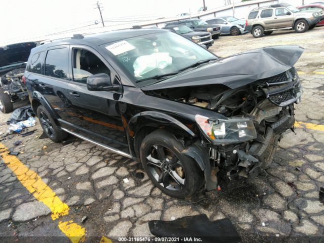 DODGE JOURNEY 2018 3c4pdcgg7jt346364