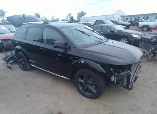 DODGE JOURNEY 2018 3c4pdcgg7jt346767