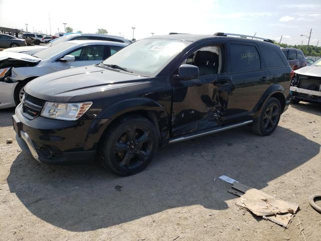 DODGE JOURNEY CR 2018 3c4pdcgg7jt369627