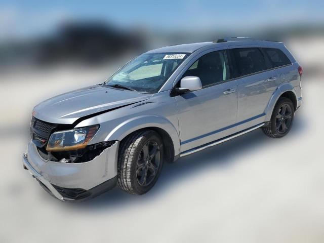 DODGE JOURNEY 2018 3c4pdcgg7jt378733