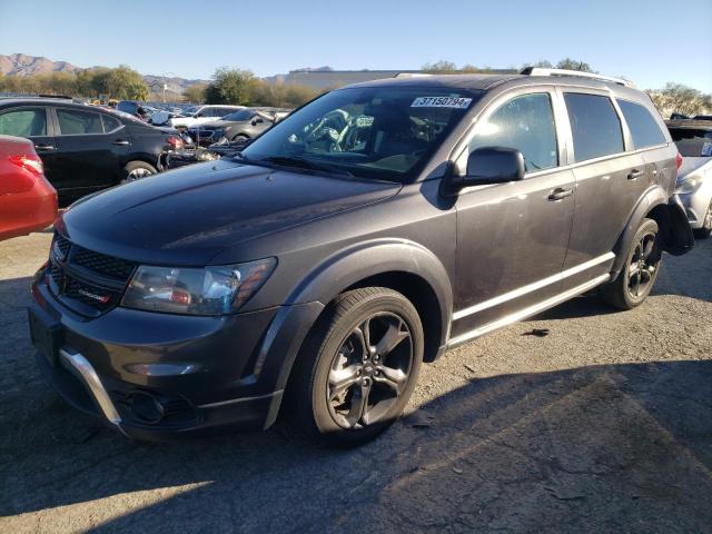 DODGE JOURNEY 2018 3c4pdcgg7jt469839