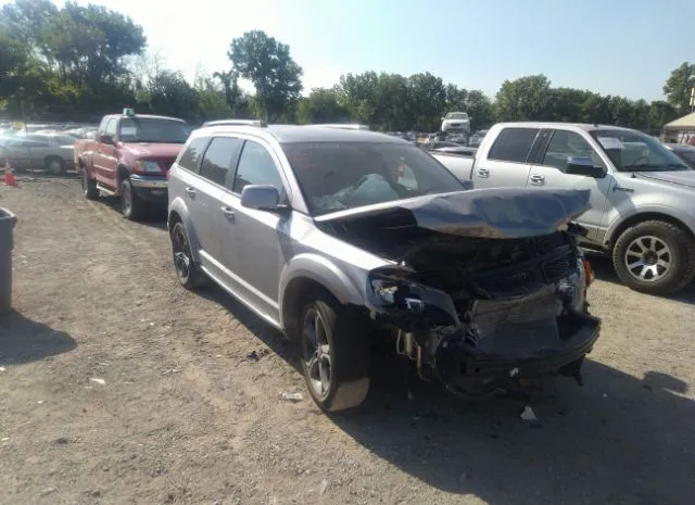 DODGE JOURNEY 2018 3c4pdcgg7jt475740