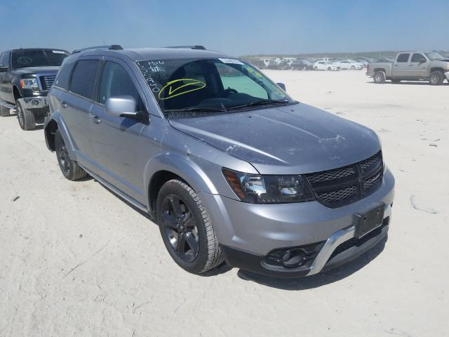 DODGE JOURNEY CR 2018 3c4pdcgg7jt475818