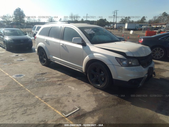 DODGE JOURNEY 2018 3c4pdcgg7jt476323