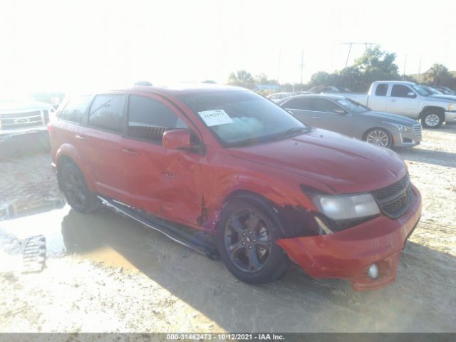 DODGE JOURNEY 2018 3c4pdcgg7jt476550