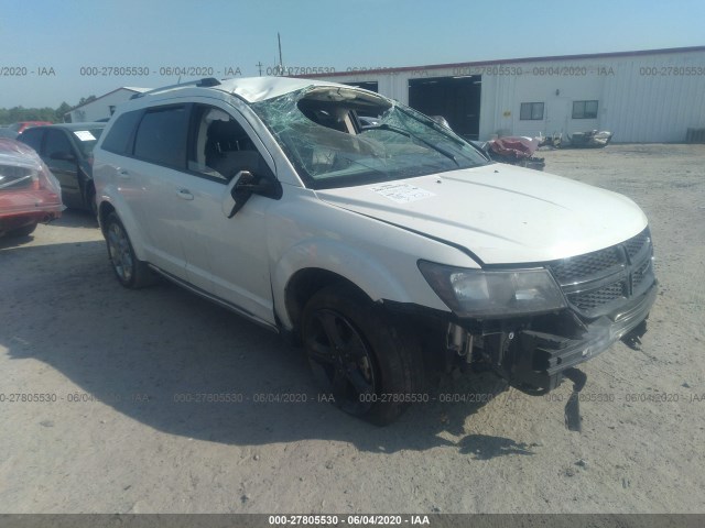 DODGE JOURNEY 2018 3c4pdcgg7jt490092