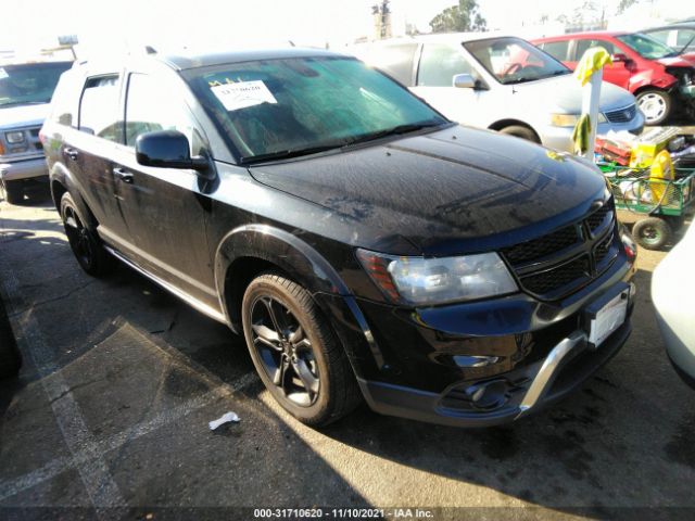 DODGE JOURNEY 2018 3c4pdcgg7jt495602