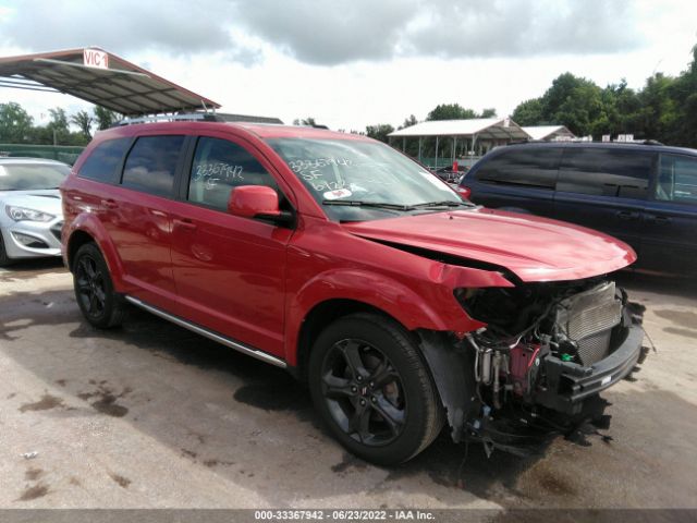 DODGE JOURNEY 2018 3c4pdcgg7jt500765