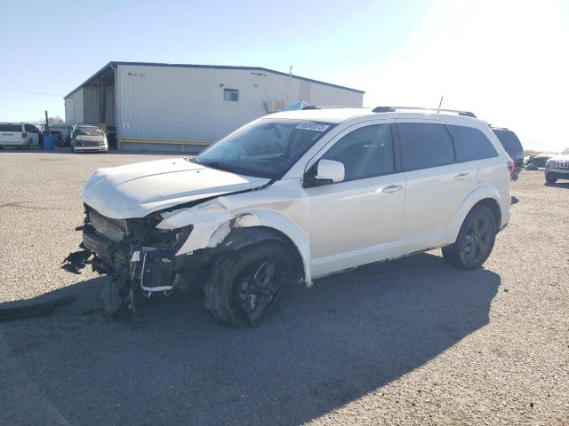 DODGE JOURNEY 2018 3c4pdcgg7jt501009