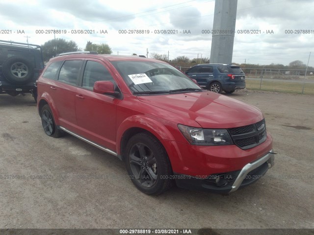 DODGE JOURNEY 2018 3c4pdcgg7jt504976