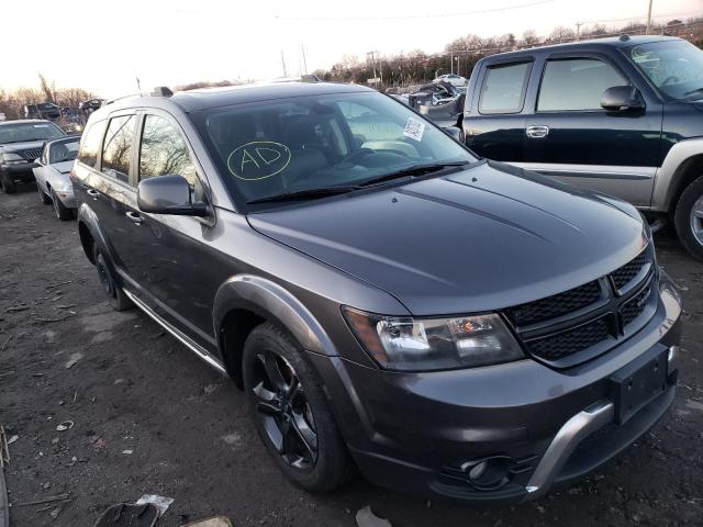 DODGE JOURNEY CR 2018 3c4pdcgg7jt505075