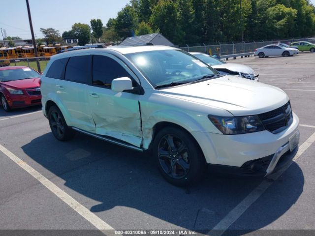 DODGE JOURNEY 2018 3c4pdcgg7jt505366