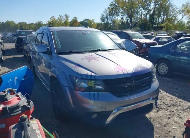 DODGE JOURNEY 2018 3c4pdcgg7jt513497