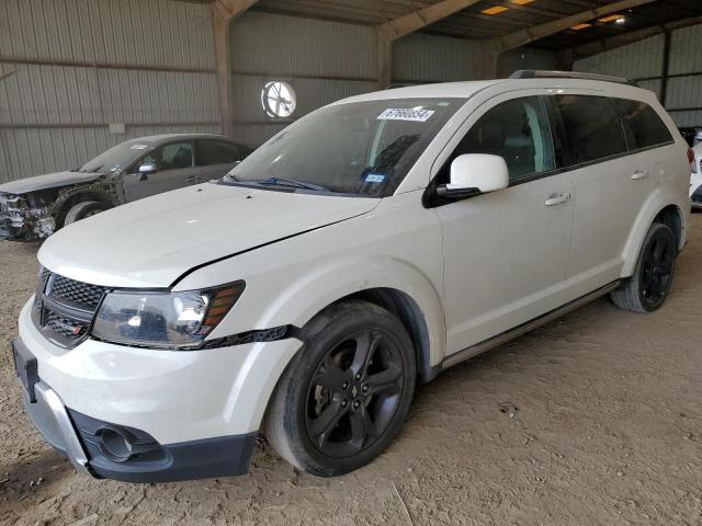 DODGE JOURNEY CR 2018 3c4pdcgg7jt513550