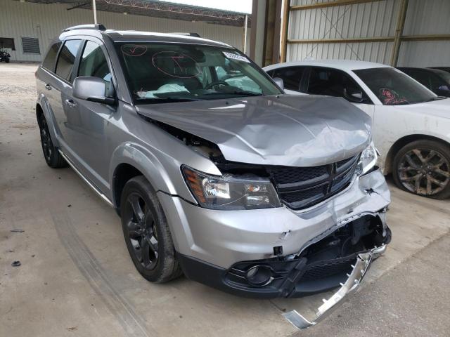 DODGE JOURNEY CR 2018 3c4pdcgg7jt516075