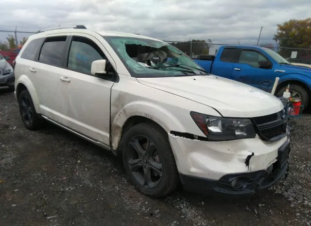 DODGE JOURNEY 2018 3c4pdcgg7jt517274