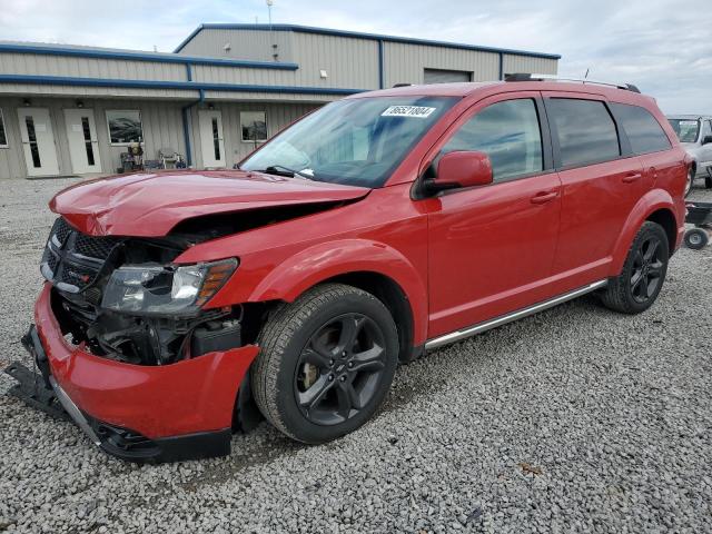 DODGE JOURNEY CR 2019 3c4pdcgg7kt694098