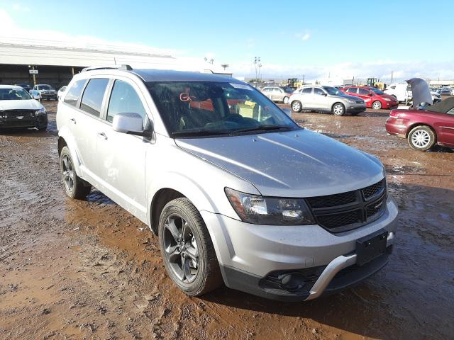 DODGE JOURNEY CR 2019 3c4pdcgg7kt737502