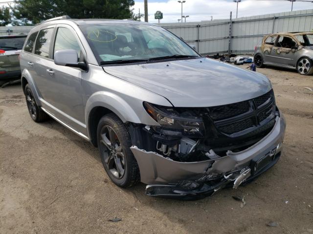 DODGE JOURNEY 2019 3c4pdcgg7kt763601