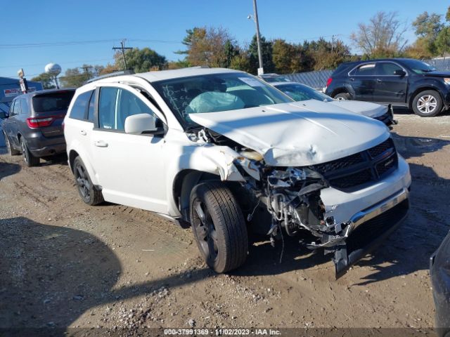 DODGE JOURNEY 2019 3c4pdcgg7kt778566