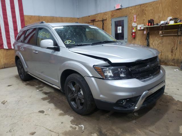 DODGE JOURNEY CR 2019 3c4pdcgg7kt803398