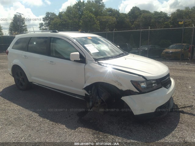 DODGE JOURNEY 2019 3c4pdcgg7kt803417