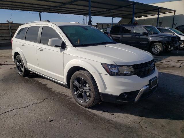 DODGE JOURNEY CR 2019 3c4pdcgg7kt803479