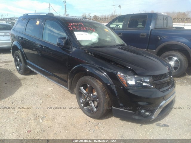 DODGE JOURNEY 2019 3c4pdcgg7kt803580