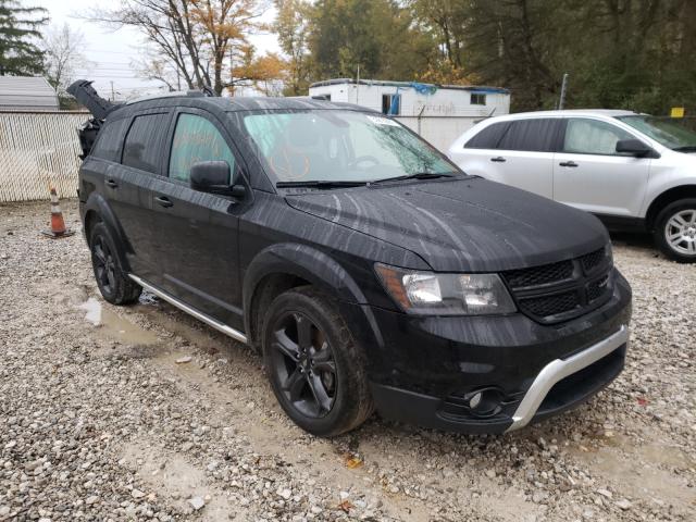 DODGE JOURNEY CR 2019 3c4pdcgg7kt803787